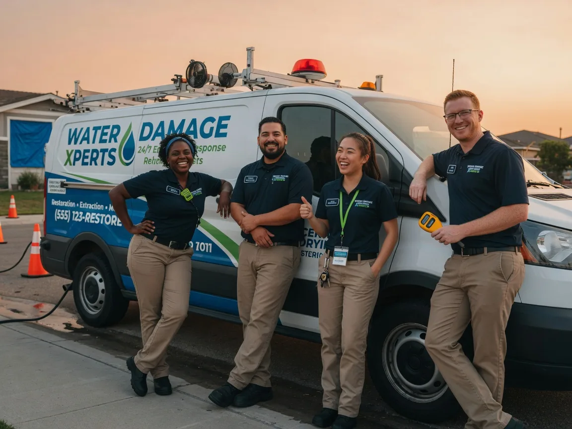 Water Damage Repair company in Caballo, NM